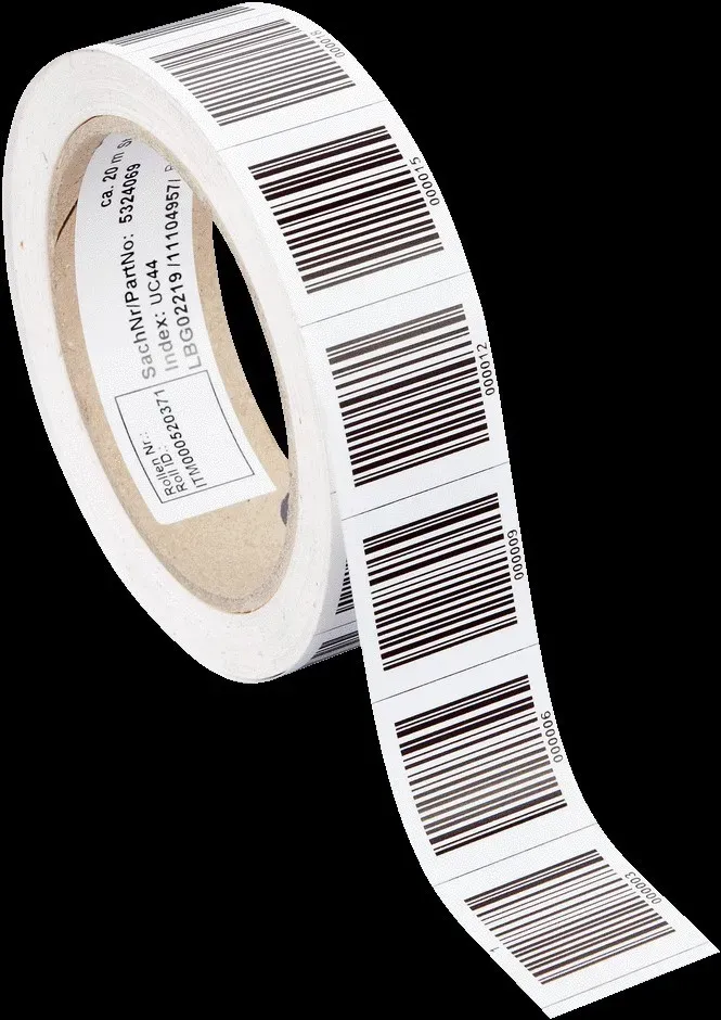 Sick Barcode-Band Barcode-Band