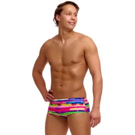 Funky Trunks Badeshorts FTS015 Paint Patch M