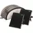 Pagna Vorordner A4 30 mm Schwarz 1 St.
