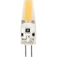 McShine LED-Stiftsockellampe McShine ''Silicia COB'', G4, 1,5W, 200 lm,