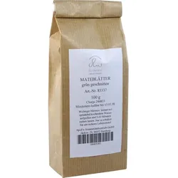 MATEBLÄTTER grün Matetee 100 g Tee