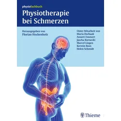 Physiotherapie bei Schmerzen Buch 1 St
