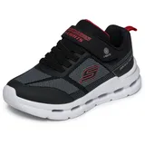 SKECHERS Glide-Step Lights Kinder schwarz 31