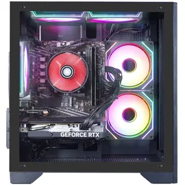 gamemax Infinity Mini BK 7787 32 GB RAM 1 TB SSD AMD Ryzen 7 5700X 3,4 GHz RTX 5060 Ti Windows 11