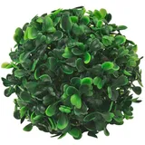 Decovego Deko Buchsbaum Auswahl 8-55 cm Künstlich Buchsbaumkugel Kugel Künstliche Pflanzen Pflanze Buchskugel Kunstpflanze