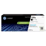 HP Toner 139A schwarz