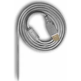 Mars Gaming MMGLOW Weiß