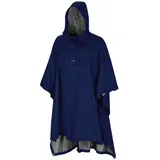 Ferrino Todomodo Ripstop Poncho - Blue - L-XL