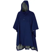 Ferrino Todomodo Ripstop Poncho - Blue - L-XL