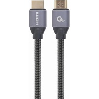 Gembird CCBP-HDMI-5M HDMI-Kabel HDMI Typ A (Standard) Grau