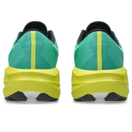 Asics Novablast 5 TR Herren Aurora Green/Light Dust 49