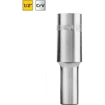 Topex 1/2' Stecknuss Lang Crv 19 Mm