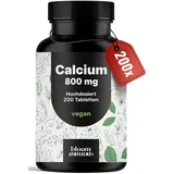 bloom naturals beauty supplements Calcium Tabletten 200 St.