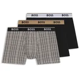 Boss Power Boxershorts 3 Einheiten - Open Miscellaneous - M