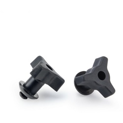 PARK TOOL Steckachsen-Adapter-Set TS-2TA.3