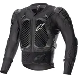 Alpinestars Bionic Action V2 Protektorenjacke - Schwarz - M