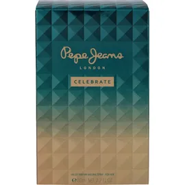 Pepe Jeans Celebrate for Her Eau de Parfum 80 ml