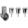 Smeg SMSG01 Gemüse Schneide Set