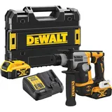 DeWalt DCH172P2-QW SDS Plus 18 V XR bürstenloser 2x5Ah Akku-Schlagbohrschrauber