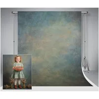 Kate Abstrakter Mikrofaser Kulisse