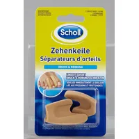 SCHOLL Zehenschutz beige