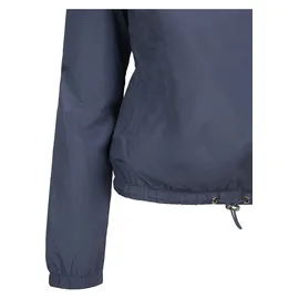 URBAN CLASSICS Damen Jacke, vintageblue L