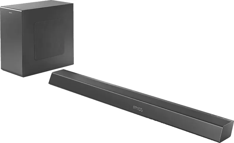 Preisvergleich Produktbild PHILIPS B 8905, Soundbar, Schwarz