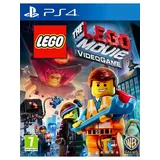 Lego The Lego Movie Videogame (PEGI) (PS4)