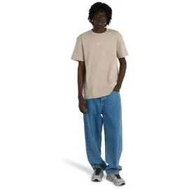 Element Lowcase Bp - T-Shirt - Männer - XL - Beige