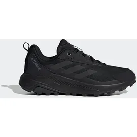 adidas Terrex Anylander Wanderschuhe - Core Black / Core Black / Grey Four - EU 39 1/3