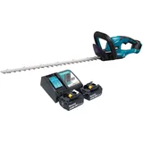 Makita DUH 607 RG2 60 cm inkl. 2 x 6,0 Ah