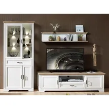 Innostyle Wohnwand 299 x 204 x 51 cm (B/H/T)