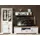 Innostyle Wohnwand 299 x 204 x 51 cm (B/H/T)