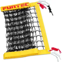 Funtec Beachvolleyballnetz Pro Beach Plus bunt No Size