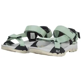 Jack Wolfskin Ridge Sandal W Grün Zinnia 40,5