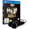 Let's Sing ABBA [+ 2 Mics] (PS4)