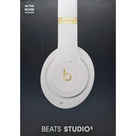 Beats Studio3 Wireless weiß