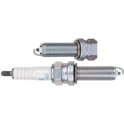 NGK Zündkerze LMAR8A-9S, Gewindedurchmesser 10 mm, Zündkerze Gruppe L