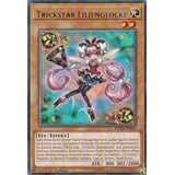 MP18-DE035 - Trickstar Lilienglocke - Rare - DE - im Set mit Ultrapro Toploader - Yugioh