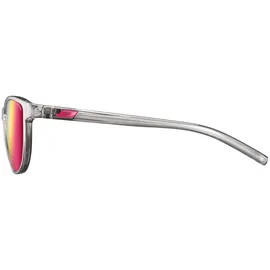 Julbo Idol Sonnenbrille - Transluscent Grey Shiny - Spectron 3 CF/CAT3