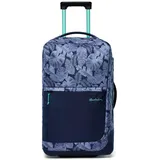 Satch Flow M Trolley Tropic Blue