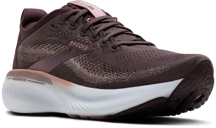 BROOKS ADRENALINE GTS 25 - Da., raisin/woodrose/white (6 US)