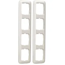 Busch-Jaeger Abdeckrahmen 2514-212 Weiß