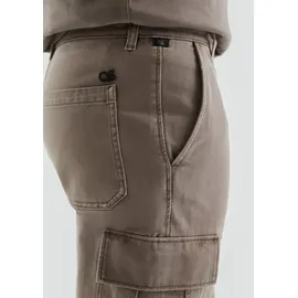 QS Cargohose Braun 30/34