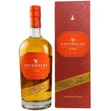 Cotswolds Bourbon Cask Single Malt 59,1% vol 0,7 l Geschenkbox