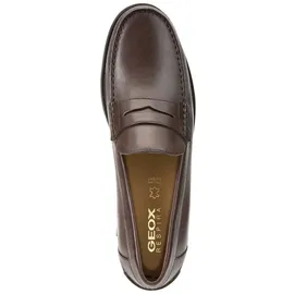 GEOX New Damon Herren Dunkelbraun 40