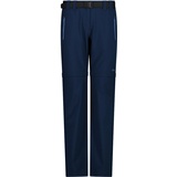 CMP Damen Keilhose Abzipphose, blue-provenza 44