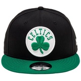New Era Boston Celtics Logo 9Fifty 12122726 Schwarz M_L