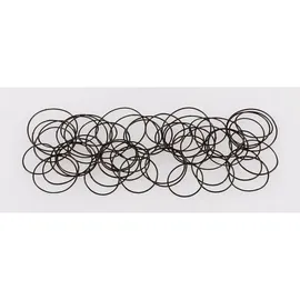 TOOLCRAFT Dichtungssortiment 100teilig