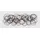 TOOLCRAFT Dichtungssortiment 100teilig